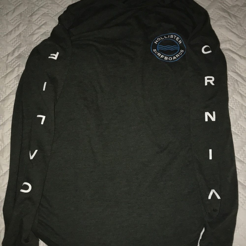 Hollister long sleeve